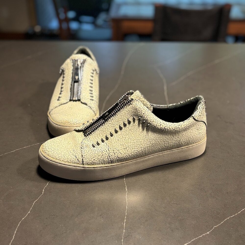 Frye Leather Sneakers Size 11